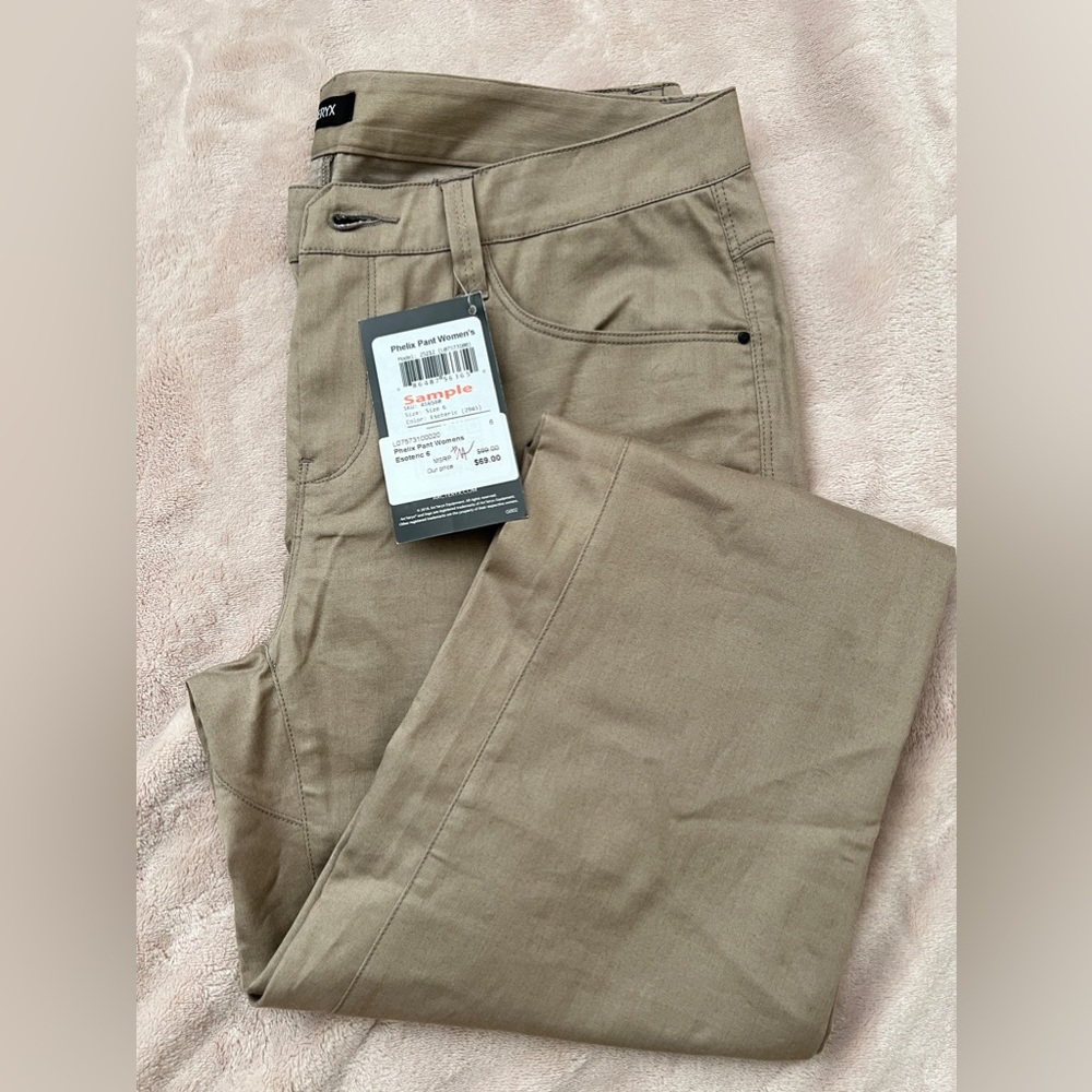 Phelix pant Arc'teryx Women